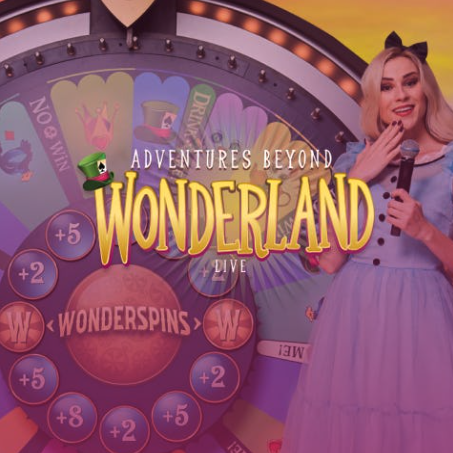 Adventures Beyond Wonderland