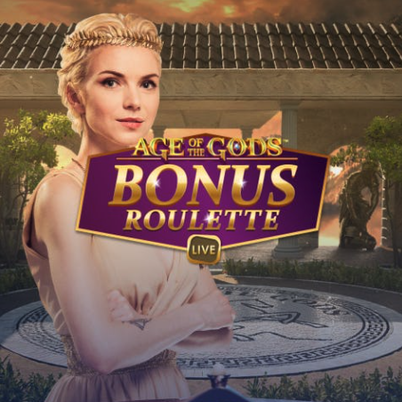 Age of the Gods Bonus Roulette