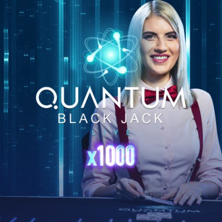 Quantum Blackjack