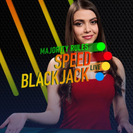 Majority Rules Speed Blackjack